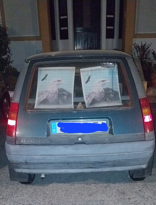 Vendo Renault 5 em funcionamento