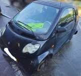 Smart Fortwo 450 para peças e acessórios