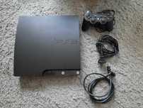 Konsola PS3 + Pad + Gry ps3