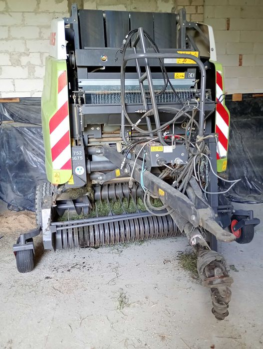 Claas variant 380