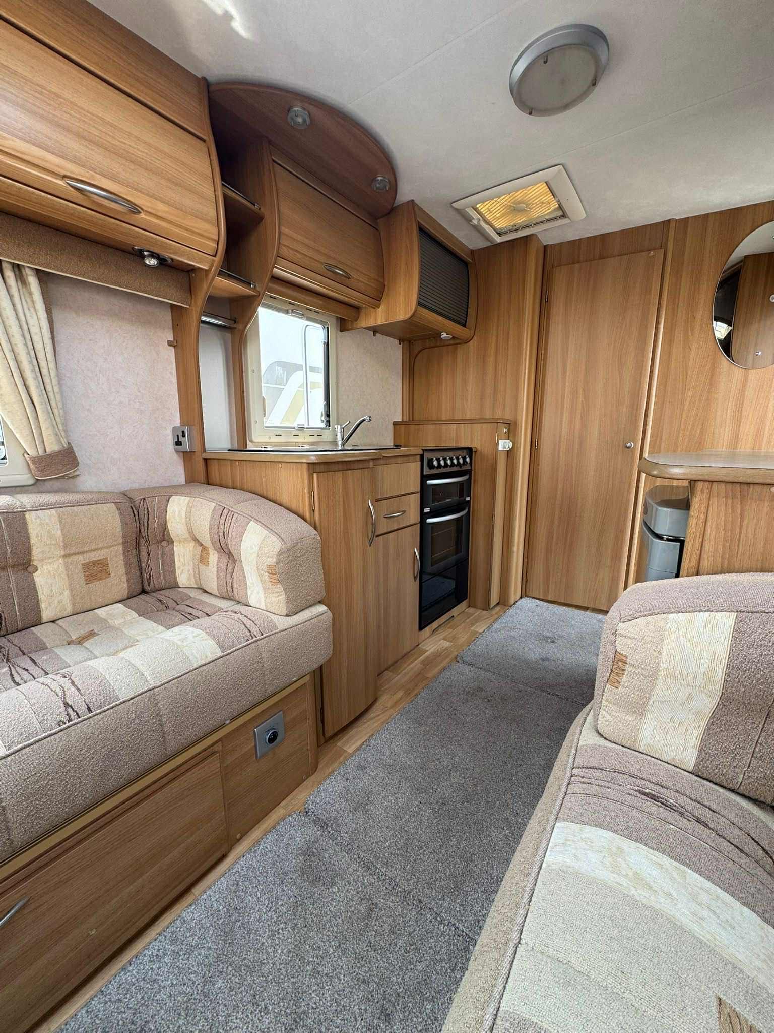 Coachman VIP 2008