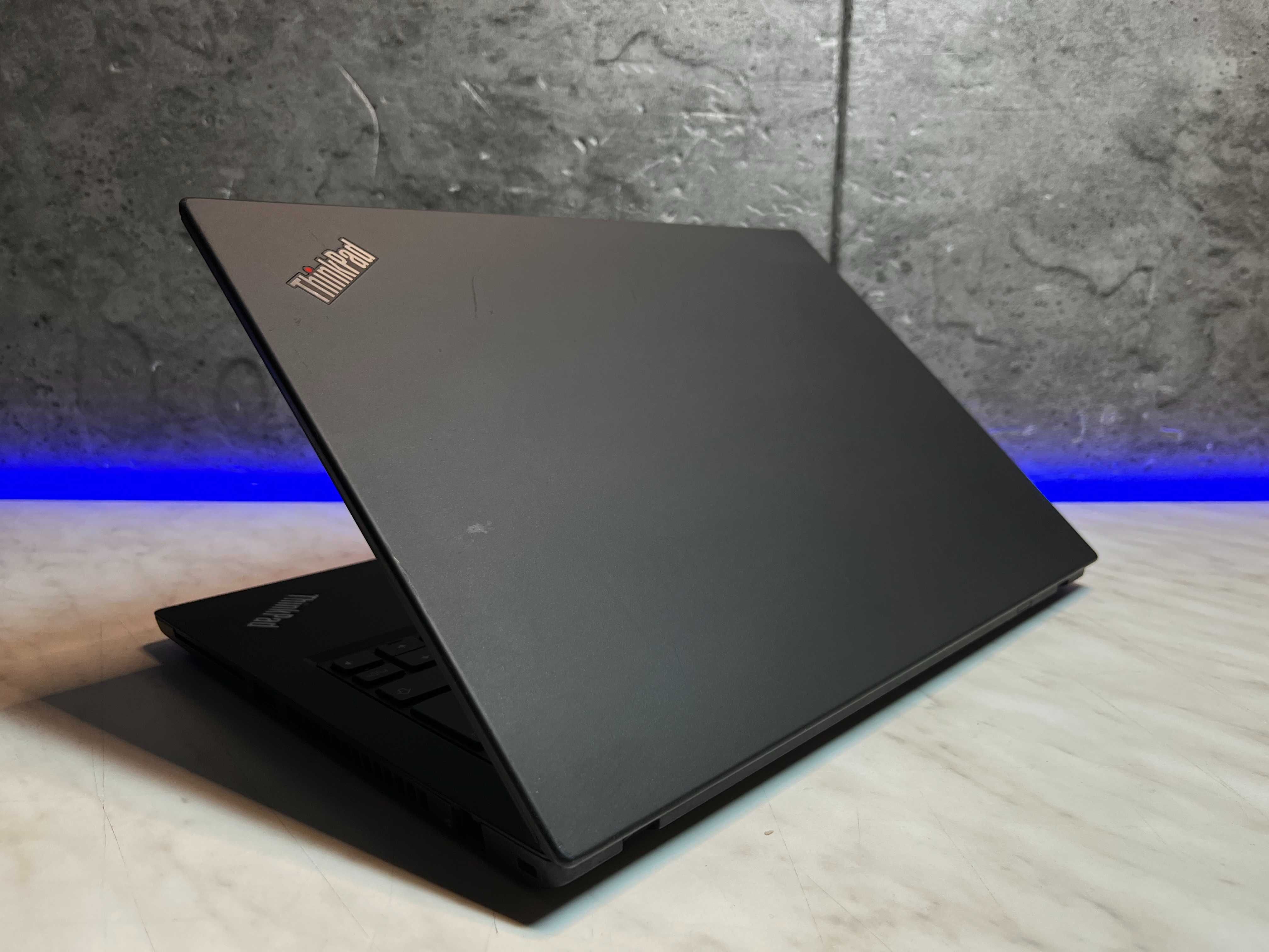 Lenovo ThinkPad T490 FHD IPS | i5-8365U | 16GB DDR4 | 256GB SSD W11PRO