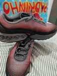 sapato  air max. Us 8.5
Eur 42
Cm26.5
Br40
Cn265(2.5)