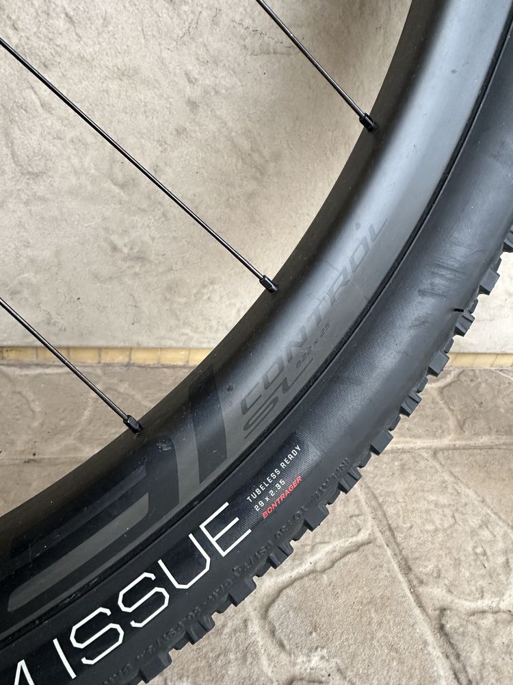 Rodas de BTT em CARBONO 29 - Roval