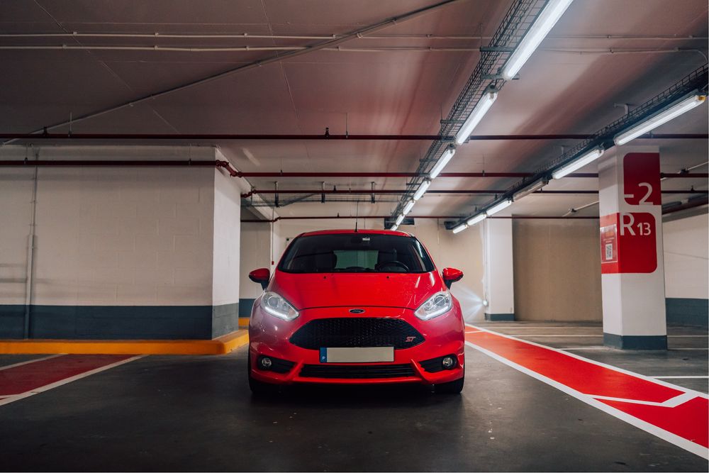 Ford Fiesta 1.6 EcoBoost ST