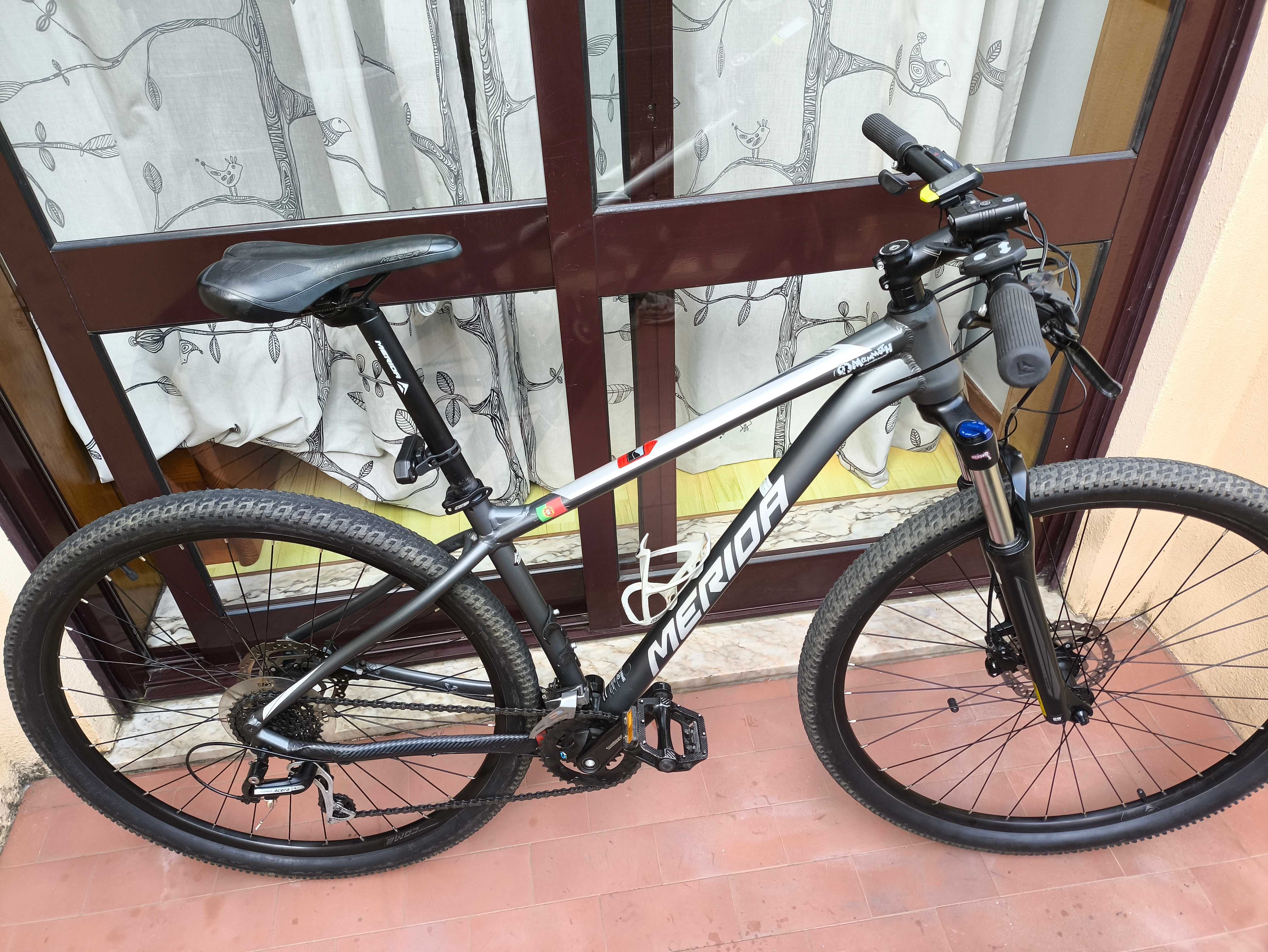 Merida big nine 20
