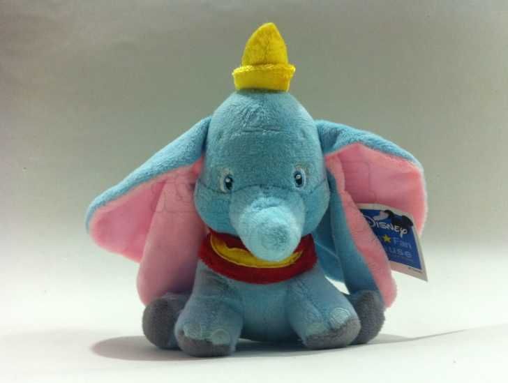 Peluche Dumbo-20cm