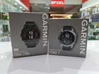 New Garmin Fenix 7 Fenix 7 Pro Solar