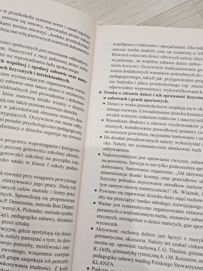 Program wychowania przedszkolnego Od przedszkolaka do pierwszaka