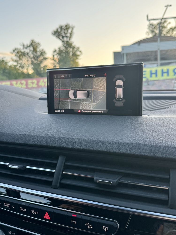 Audi Q7 Prestige