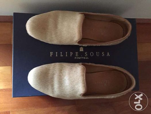 Sapato/Loafer Eureka