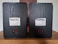 kolumny Quadral allsonic SM 90 II kompletne obudowy i zwrotnice
