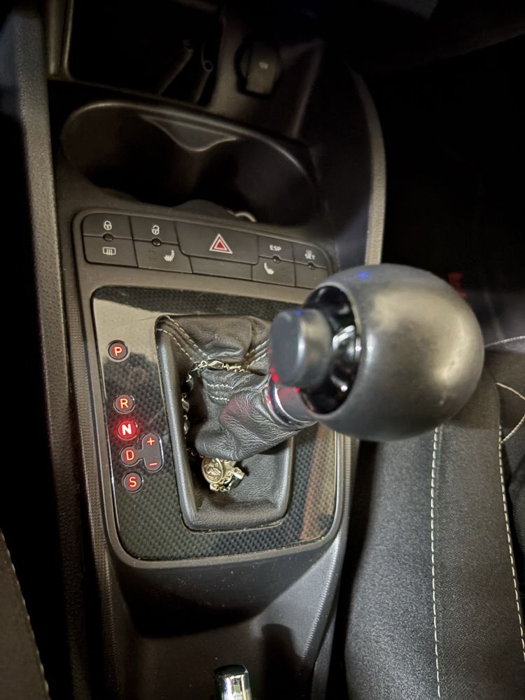 Seat Ibiza SC 1.4 TSI Cupra DSG