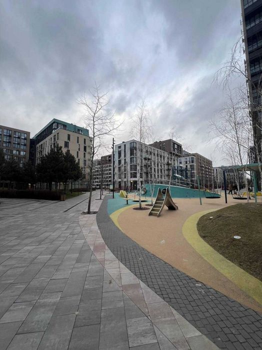 Выгодно Продажа Квартиры с Ремонтом ЖК Файна Таун