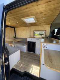 Mercedes sprinter campervan