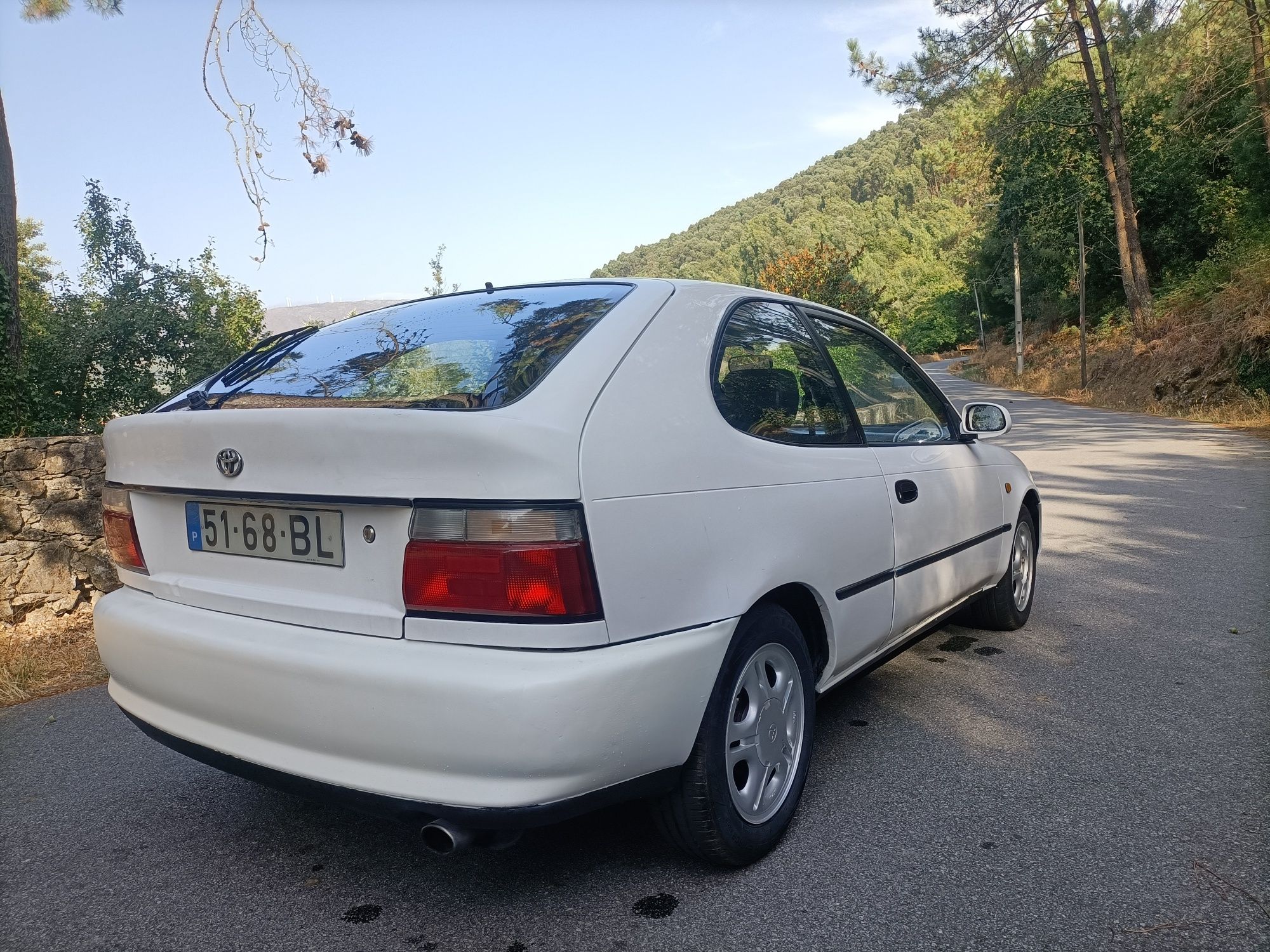 Toyota Corolla 1.3 XLi