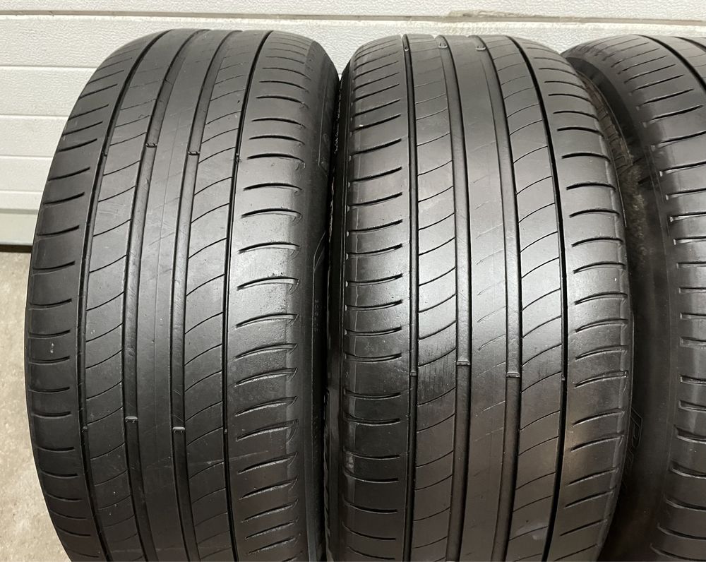 4x opony letnie 225/55 r18 98V Michelin Primacy 3