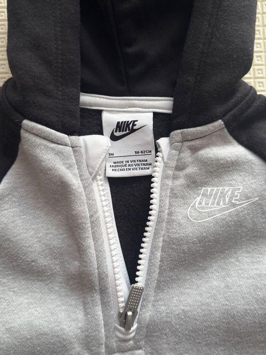 Nike kombinezon niemowlęcy