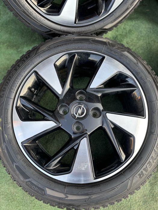 4x108 6,5Jx16 ET32 PEUGEOT OPEL CITROEN 65,1 Ford felgi aluminiowe