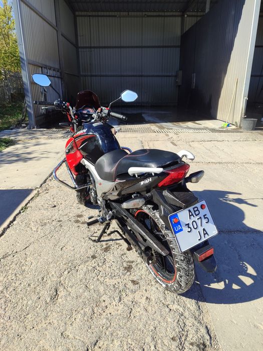 Продам ліфан кп 150