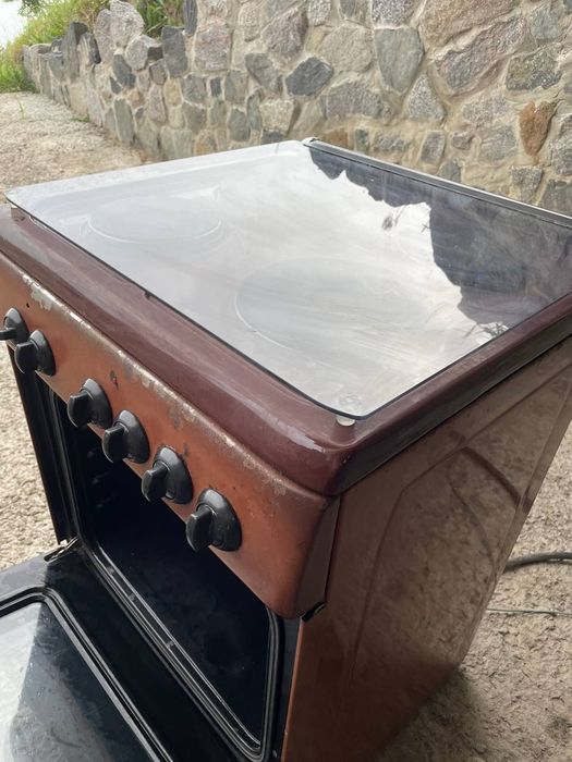 Електроплита Rainford