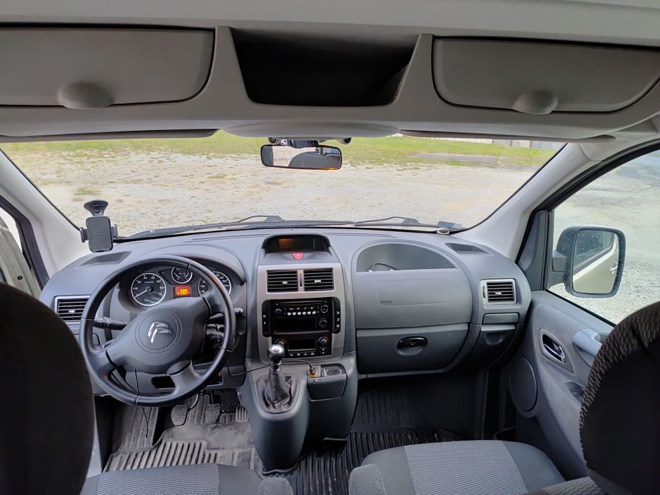 Citroen Jumpy 2.0 HDi 163 KM Long