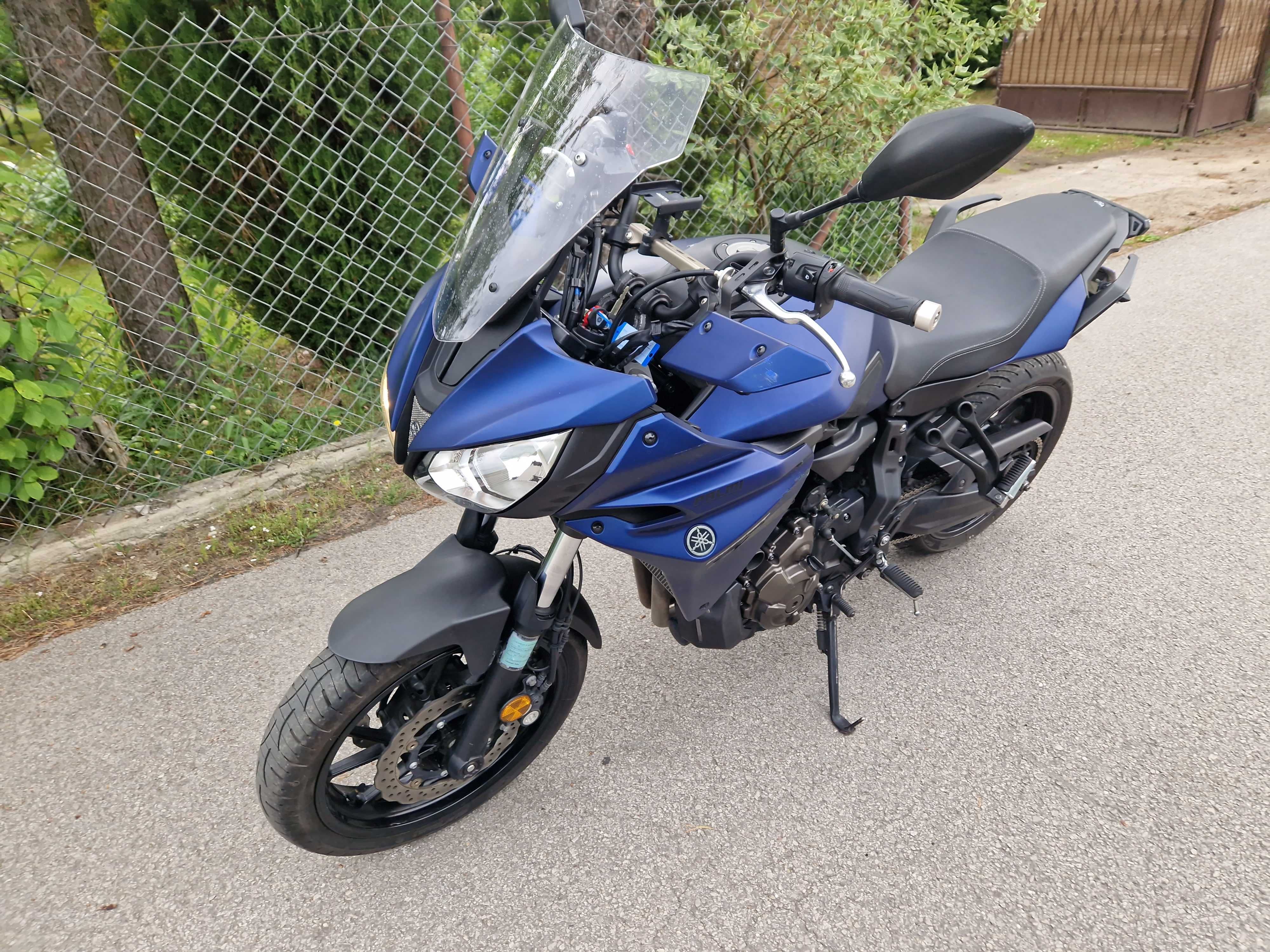 Yamaha MT07 Tracer 2018 35kW A2 okazja