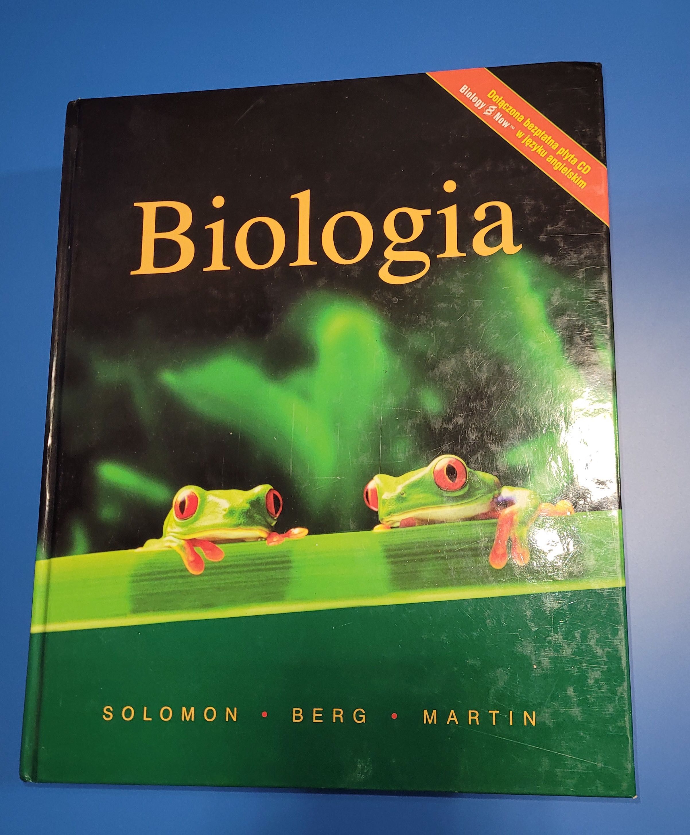 BIOLOGIA - Claude Alvin Villee Jr.