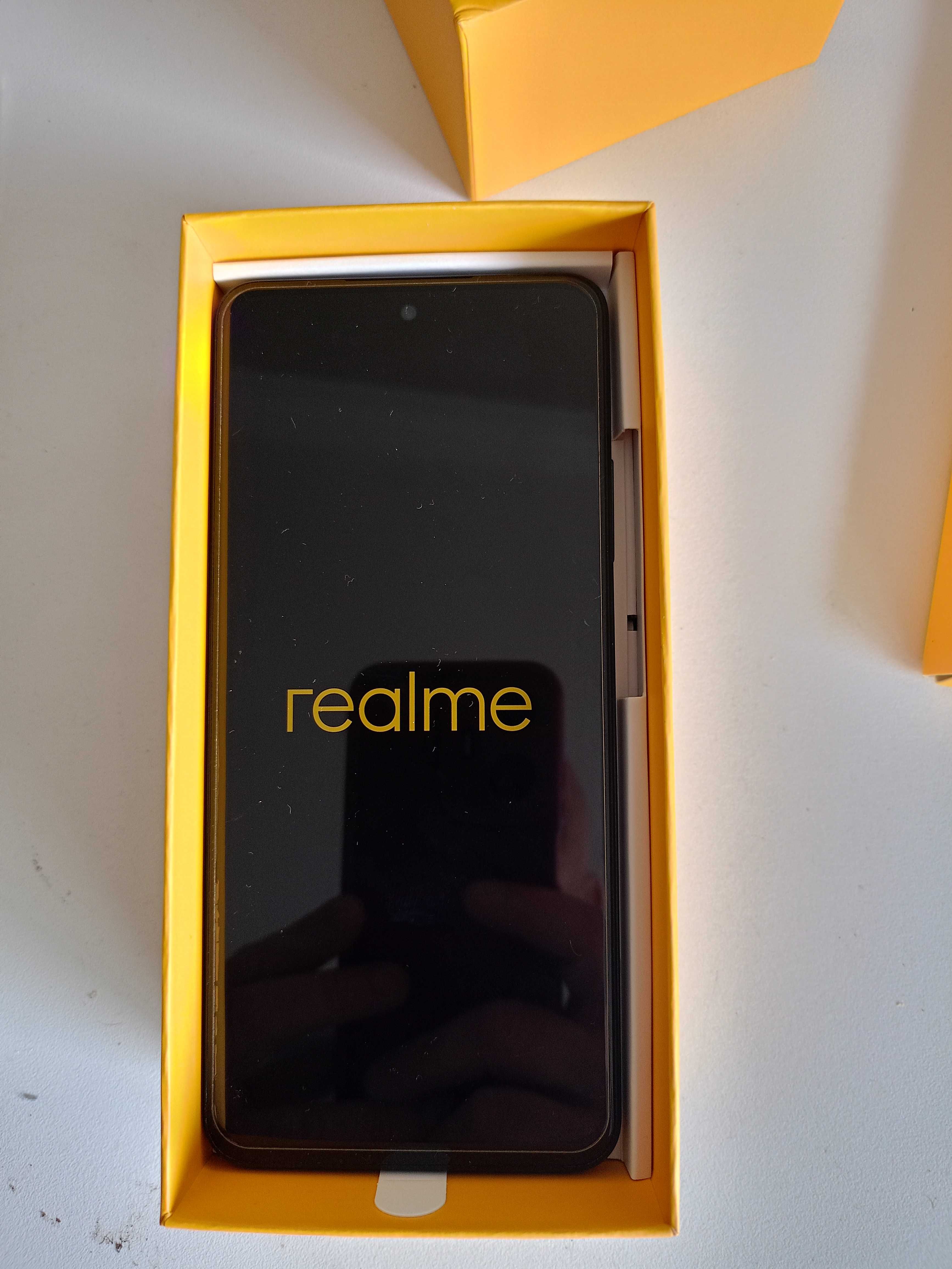 Smartphone Realme C55 6GB / 128 GB cor Rainy Night