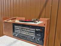 Radio Unitra Diora DML-351, działające, retro / vintage