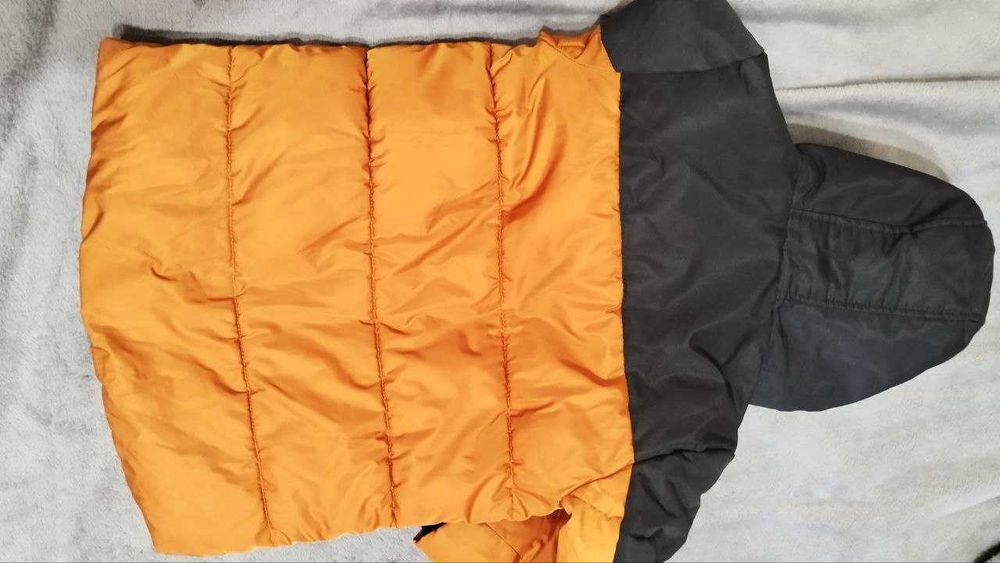 Куртка дитяча демісезонна для хлопчика 134