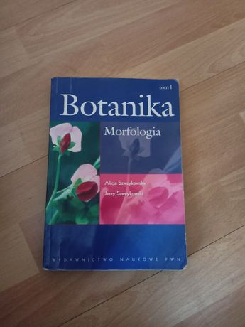 Botanika Morfologia Szweykowski