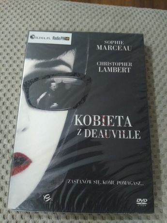 Kobieta z Deauville film DVD