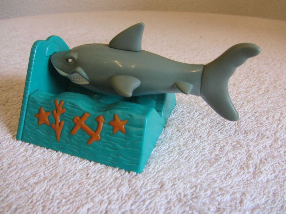 Tubarão Glut - A Pequena Sereia