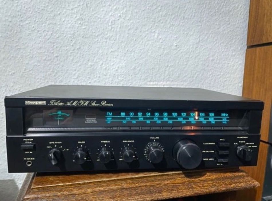 Expert TA-920 Amplituner