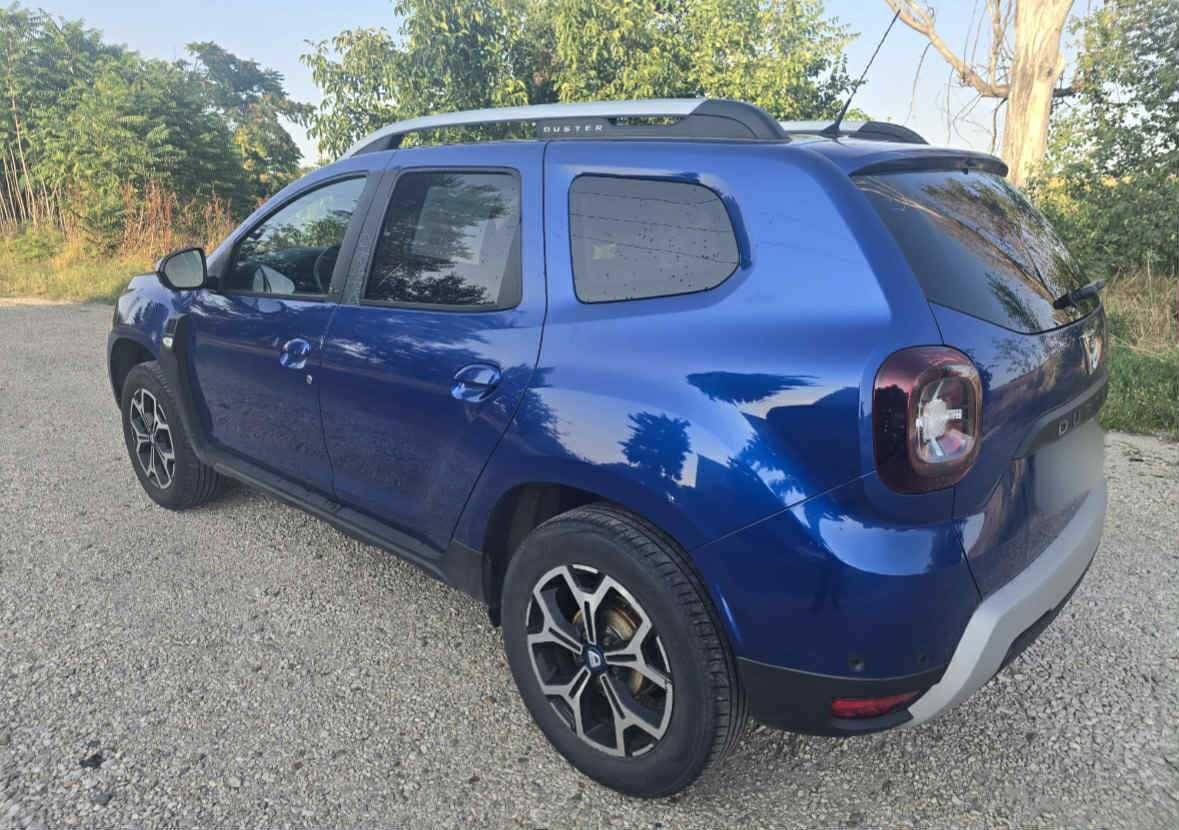 Dacia Duster II 1.0 TCe LPG