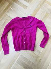 Sweter Ralph Lauren rozpinany rozmiar 11/12 lat