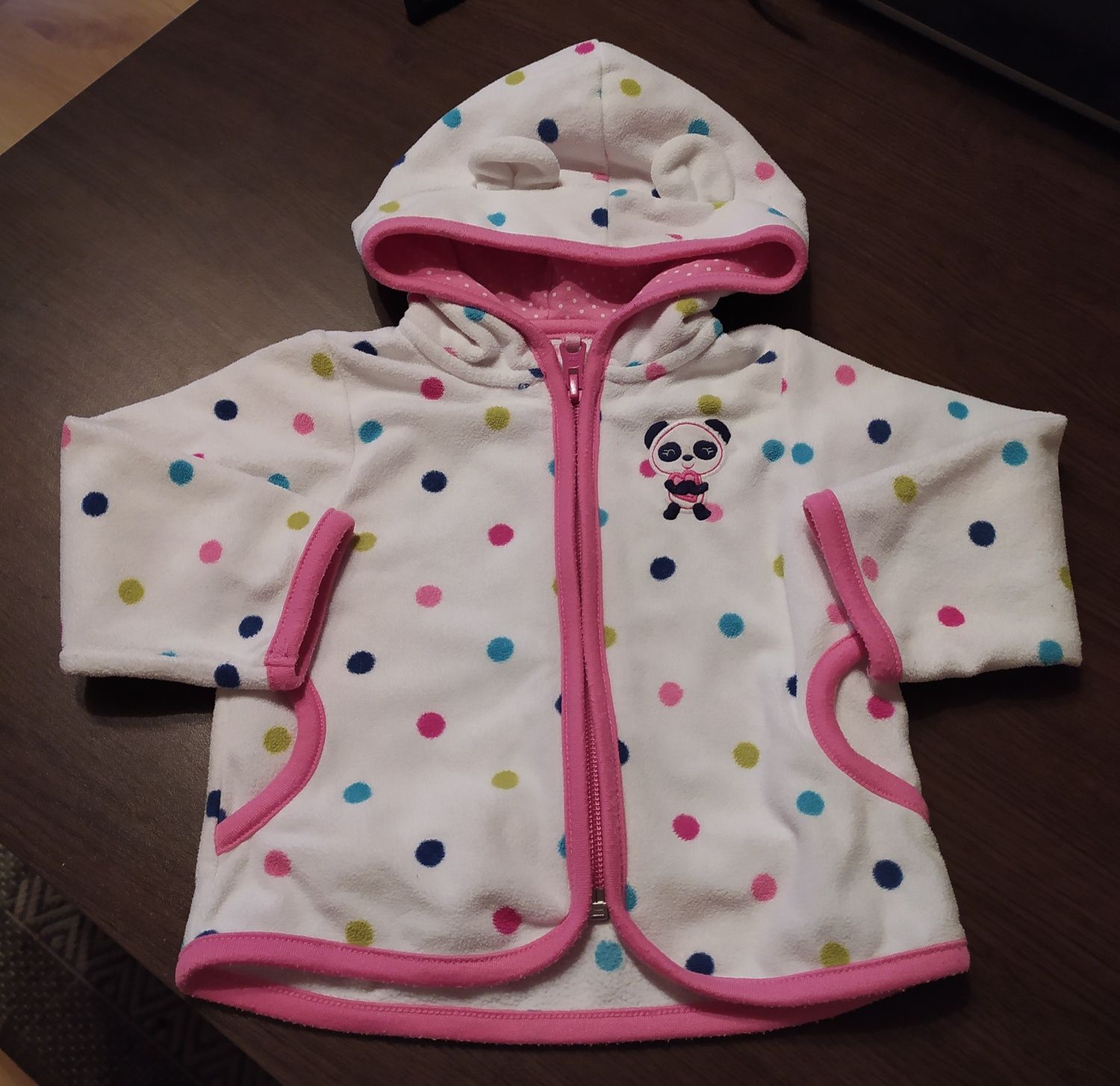 Carters 74 / 80 bluza polar