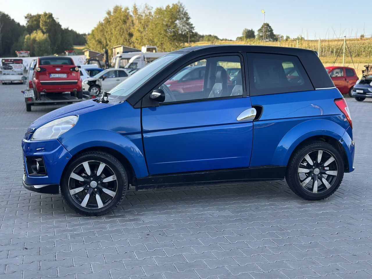 Ligier  AM B1 L6e od 14 lat duży wybór | Gwarancja | transport pod dom | aixam
