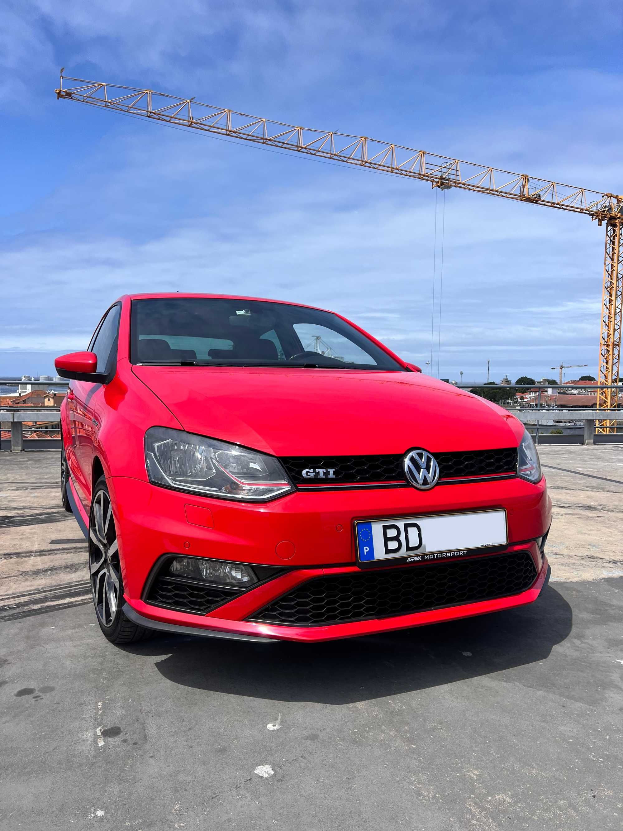 Volkswagen Polo GTI 6C