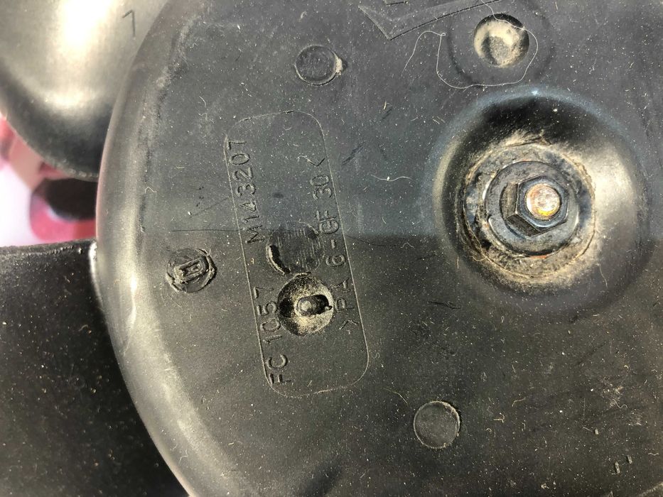 Termoventilador Ventoinha PEUGEOT 208 I 1 CITROEN DS3 CITROEN C3