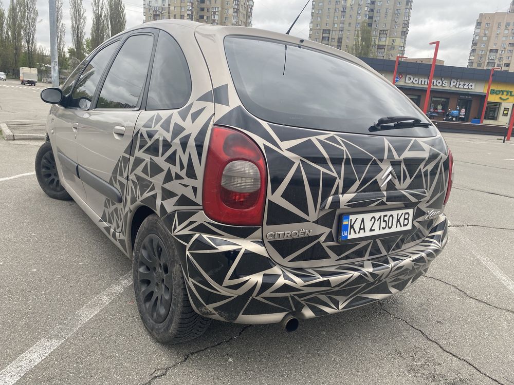 Citroën Xsara Picasso 2.0 hdi срочно