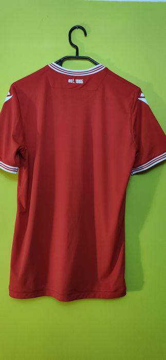Koszulka t-shirt piłkarski  Nottingham Forest Fc 20/21