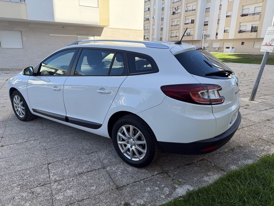 Renault Megane Sport Tourer 1.5 dci Dinamic S