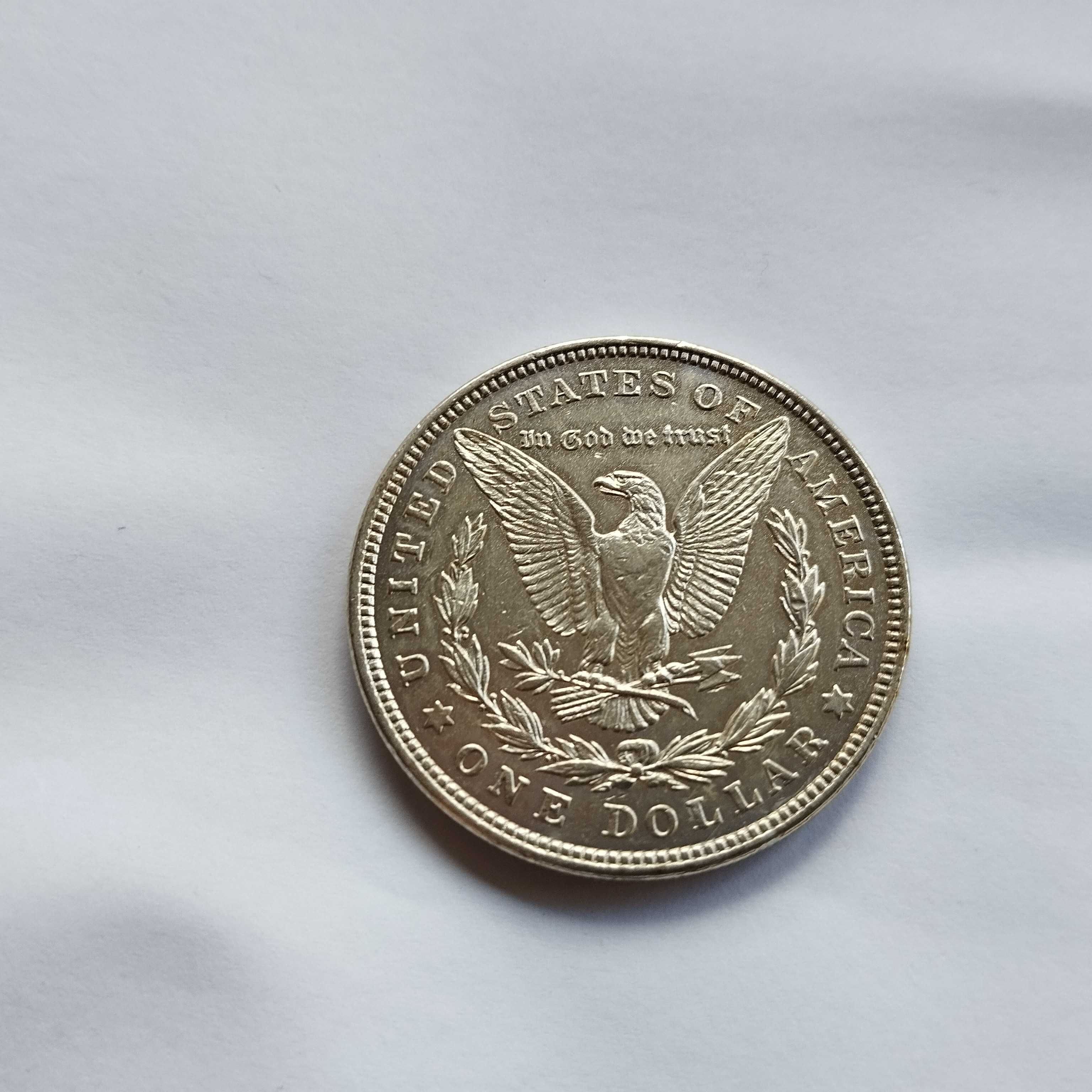 Dolar Morgan 1921 srebro