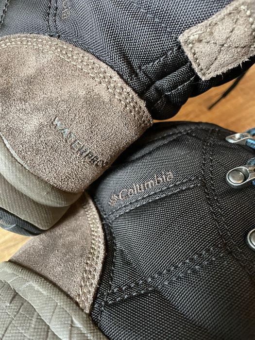 Buty zimowe damskie lub dla chłopca Columbia Fairbanks Omni Heat 40