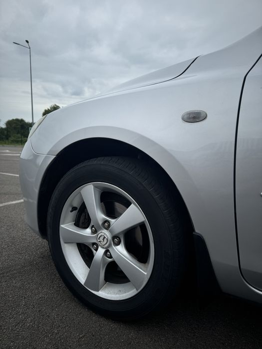 Mazda 3 2006р. 1.6 бензин (ТОРГ)