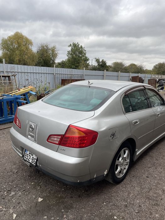 мотор vq25dd свап розбор infiniti g35 g25 nissan skyline v25 v35 v30