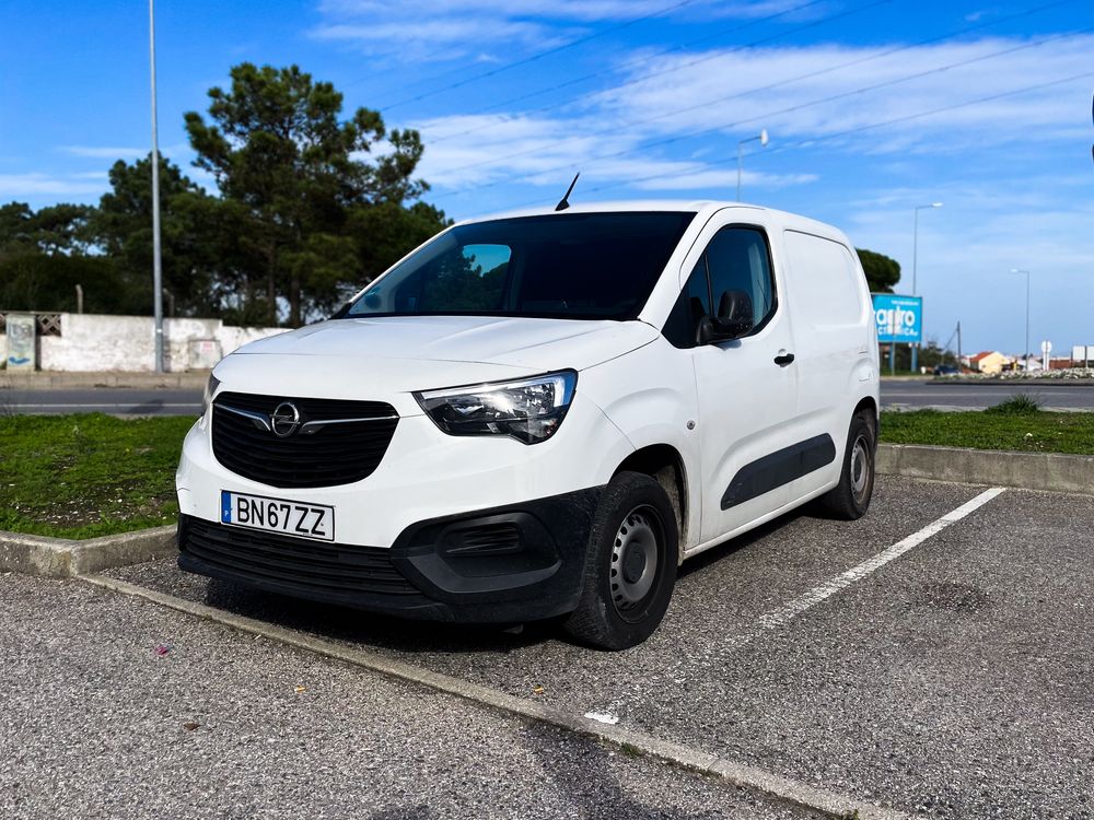 Opel Combo 1.5 CDTI 2021