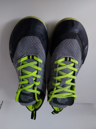 buty trekkingowe górskie north face ultra kilowatt